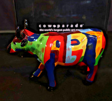 Statuette vache  Cynthia S