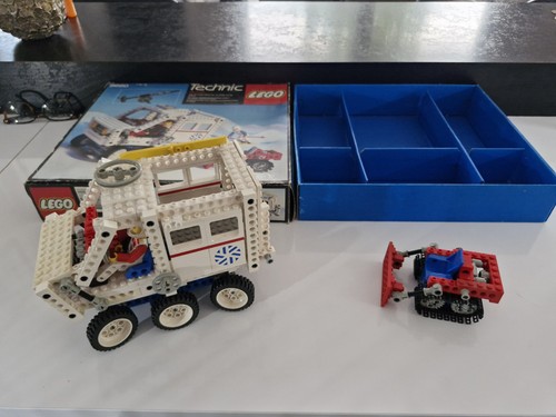 Lego vintage technic - lego,