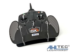 AHLTEC Panneau D'Envoi Pour Spektrum DXS En Noir - Support Choisissable