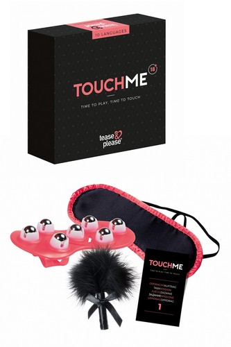 Jeu érotique touchme - érotique,