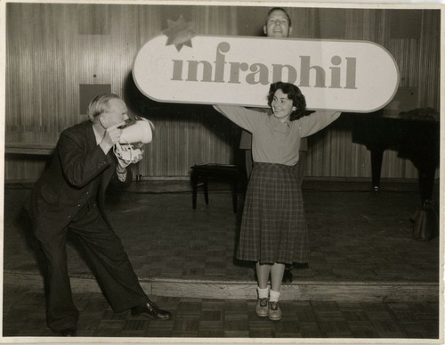 Photo ancienne vintage - ancienne,