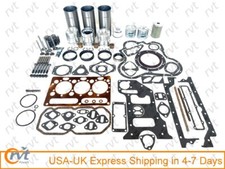 Pour kit de reconstruction moteur Massey Ferguson 135 Perkins 3.152 Diesel 23...
