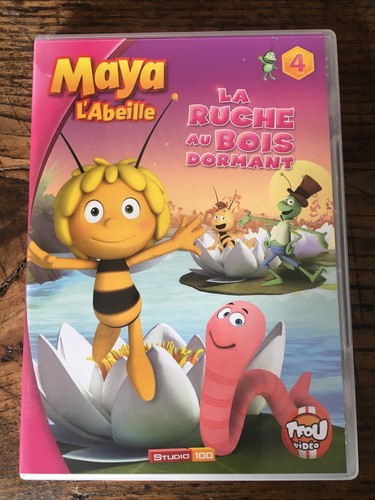 Maya abeille volume - ..., 4