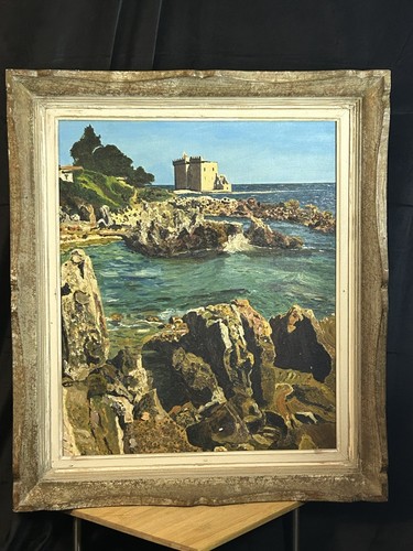 Jean monneret - monneret, (1922-2007)