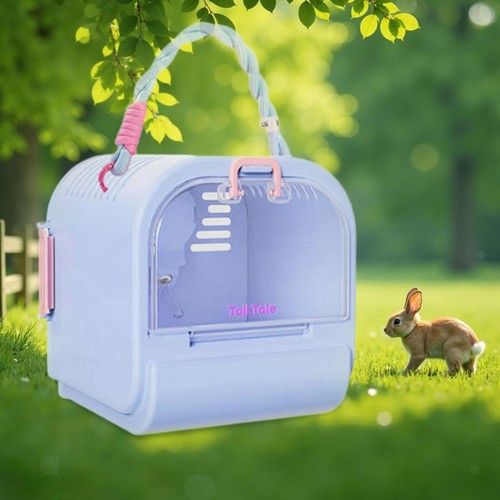 Cage hamster portable - hamster,