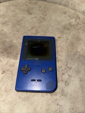 Nintendo Game Boy Pocket