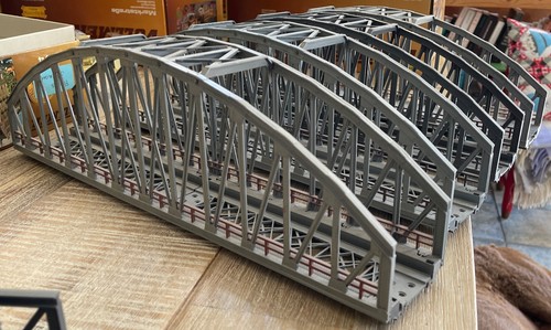 Marklin pont métallique - ho,