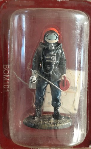 Figurine pompier grep france - pompier,