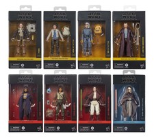 Lot de 8 figurines Black