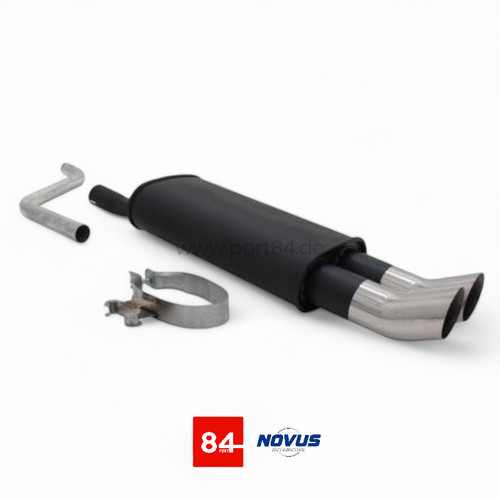 Silencieux sport polo 86c - sport,