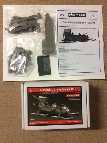 Plus model 290 - plus, :