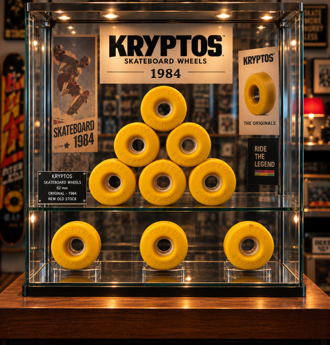 Roues kryptos vintage mm - 8,