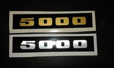 SOLEX   AUTOCOLLANT  CAPOT 5000 doré ou chromé au choix