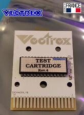 Vectrex - Carte de test