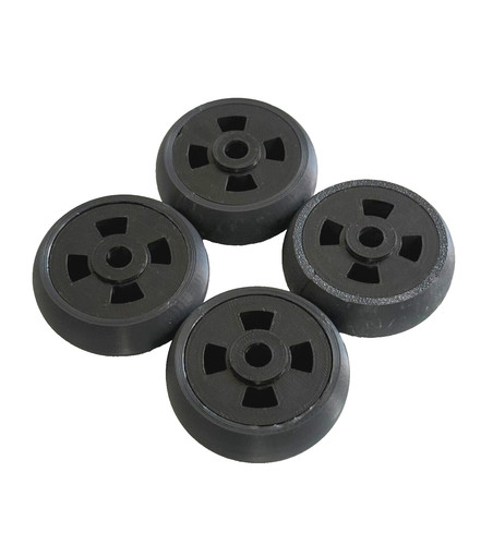 Roues roulettes de - roues,