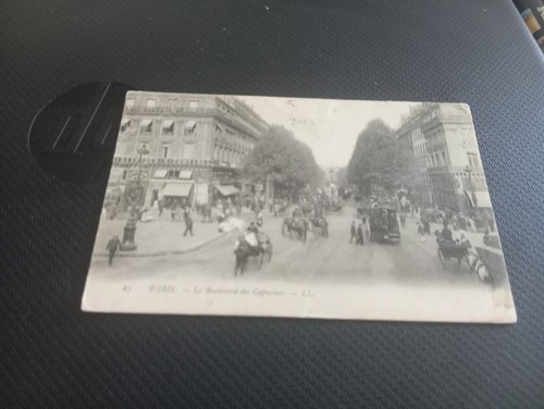 Ancienne carte postal - ancienne, cp