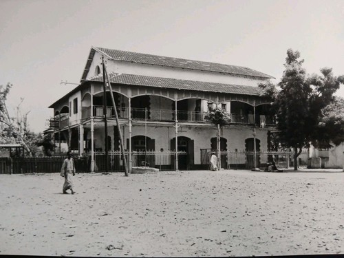 Sénégal 1983 tivaouine - tivaouine, la