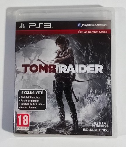 Tomb raider combat strike - tomb,