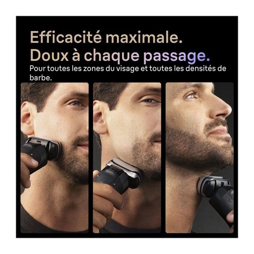 Rasoir électrique braun - -,