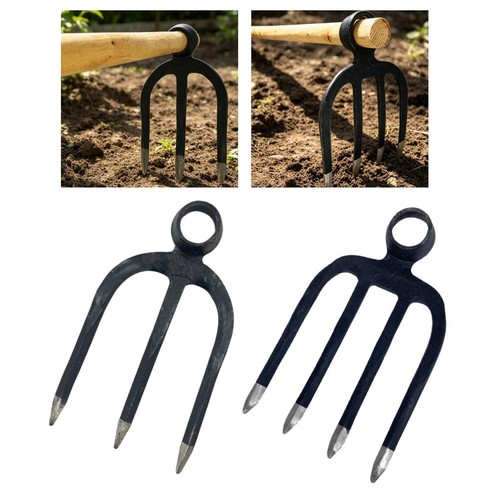 Bêche jardin fourche à - jardin,,