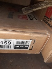 1997 Honda CBR600 GIVI Y159 BRACKETS FOR WINGRACK LUGGAGE RACK FRAME