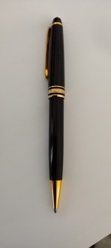 Stylo bille montblanc - stylo,