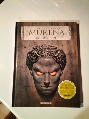 2006 murena la deesse - eo, 5