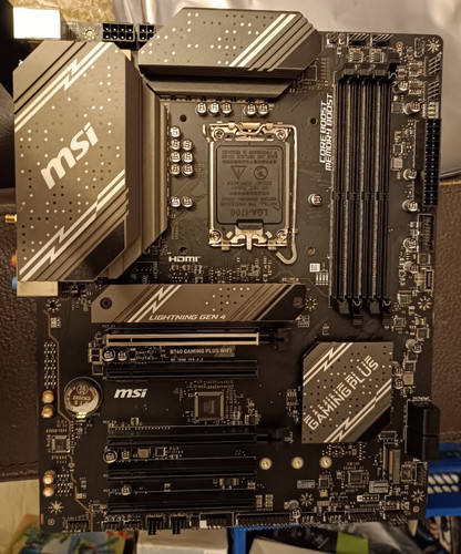 Msi b760 gaming - b760,