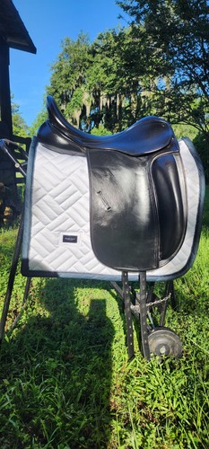 County fusion dressage saddle - county,