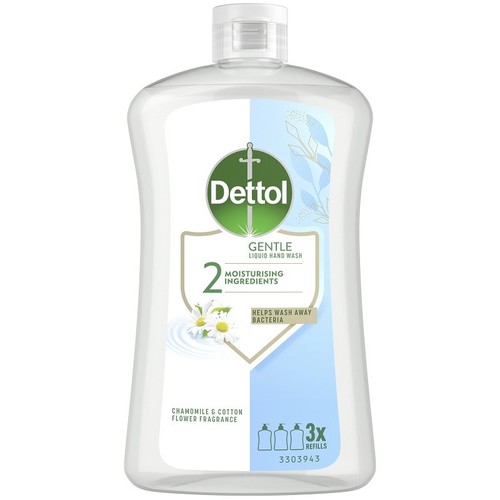 Dettol camomille cotton - dettol,