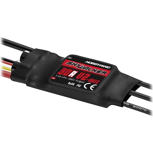 Hobbywing skywalker 30a - hobbywing,