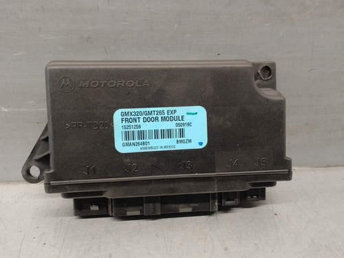 15251259 module verrouillage - module,