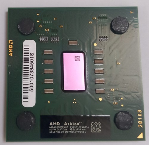 Cpu processeur amd - amd, xp