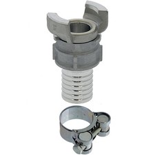 Raccord symétrique guillemin, DN 20 x 25 mm, avec collier à tourillon