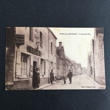 77 - CPA EVRY LES CHATEAUX Bar