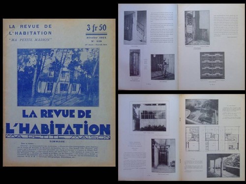 Revue habitation n 119 - de, n°119