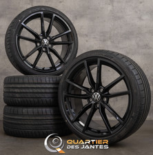 💥💥💥 4 Jantes 18 5x112 VW VOLKSWAGEN look PRETORIA Golf 8R GTI GTD Eos Tiguan