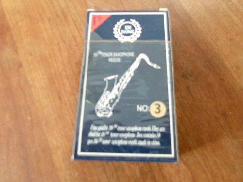 Xin zhong tenor saxophone - "xin, tenor-saxophone