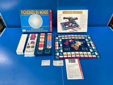 Richesses du Monde Nathan