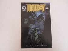 Hellboy The wild hunt 8 of 8