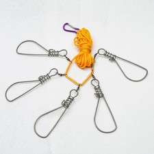  Accessoires De Peche Article Pêche Essentiels Connecteur Pivotant