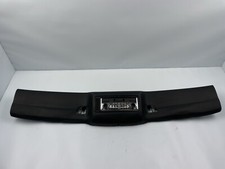 03-08 BMW E85 Z4 M Extended Nappa Leather Interior Dome Roof Overhead Trim Panel
