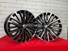 4X Roues 18" Multi rayons 5X120 pour VW Caravelle Transporter T5 T6 T6.1 Amarok