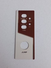 game watch Nintendo plaque