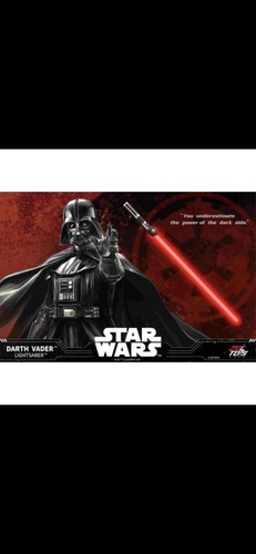 Réplique star wars sabre - 1:1,