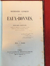 RARE - RECHERCHES CLINIQUES