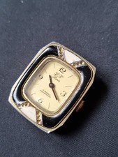  Montre Mécanique Art Déco