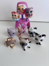 Lot 9 Little Petshop LPS