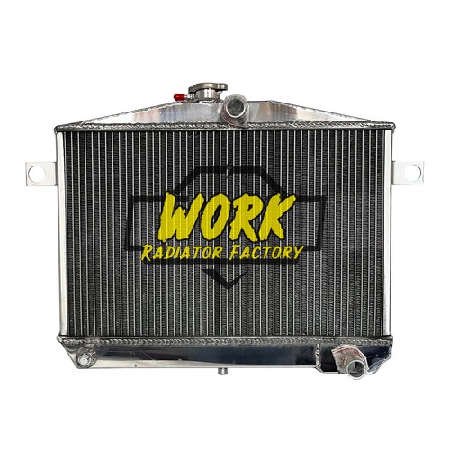 Aluminum radiator for - aluminum,