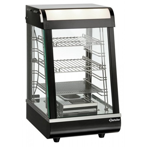 Vitrine chauffante litres - vitrine,